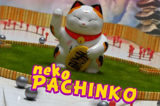 Neko Pachinko