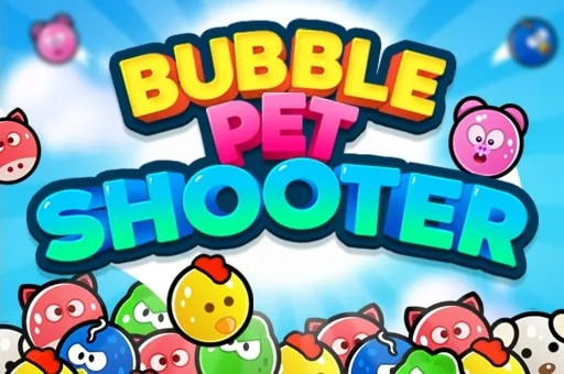 Bubble Pet Shooter