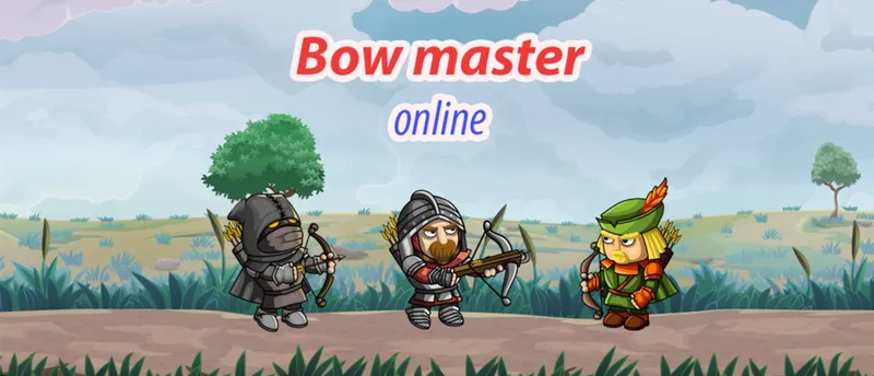 Bow Master Online