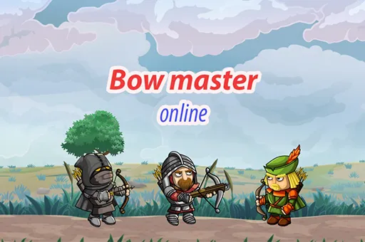 Bow Master Online