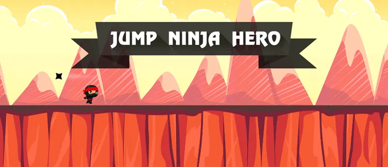 Jump Ninja Hero