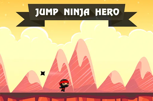 Jump Ninja Hero