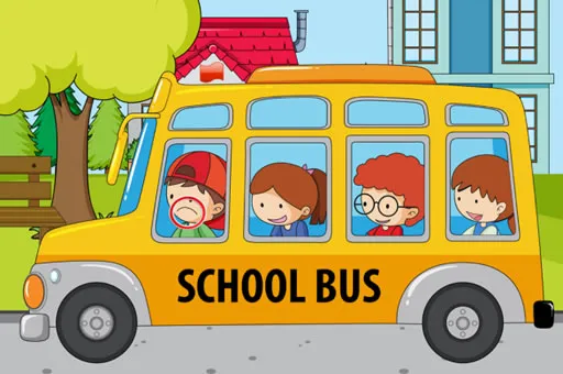 School Bus Differences