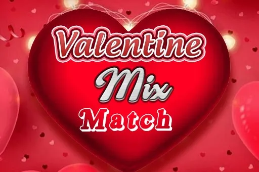 Valentine Mix Match