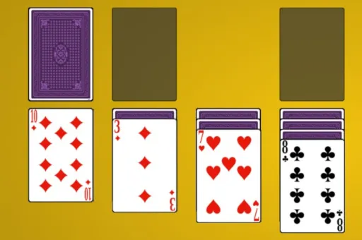 Solitaire Classic Games