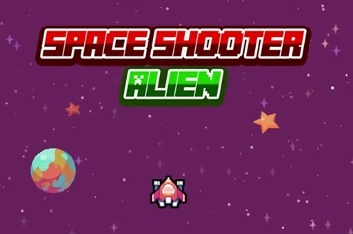 Space Shooter Alien