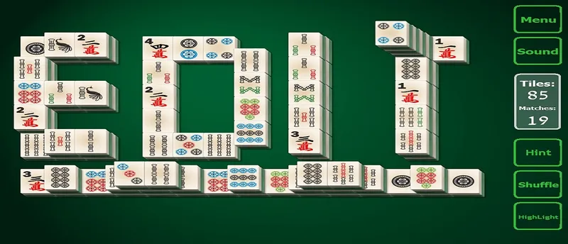 Mahjong Grand Master Game with Editor