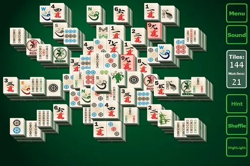 Mahjong Grand Master Game with Editor