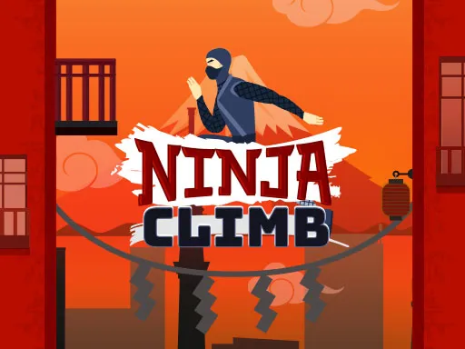 Ninja Climb