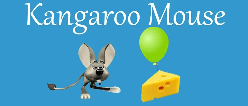 Kangaroo Mouse