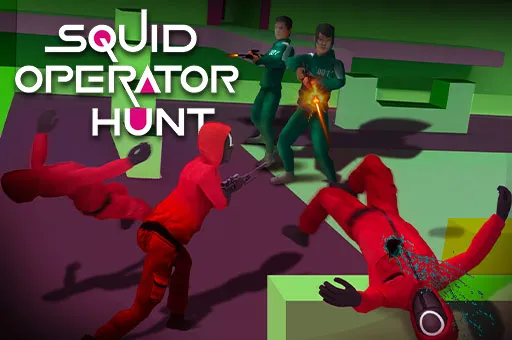 Squid Operator Hunt