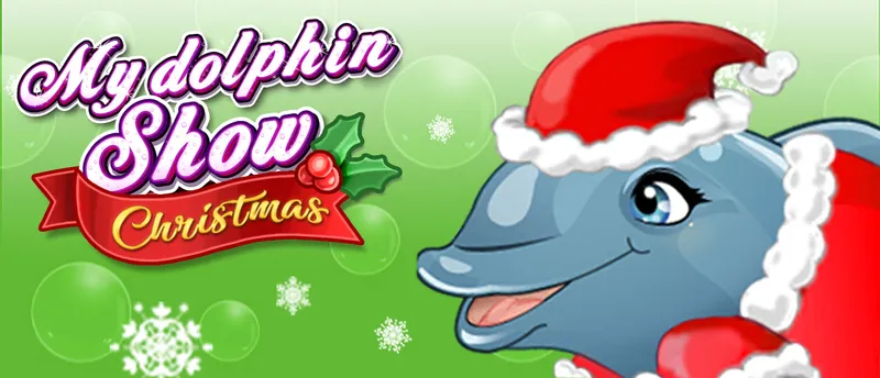 My Dolphin Show Christmas Edition