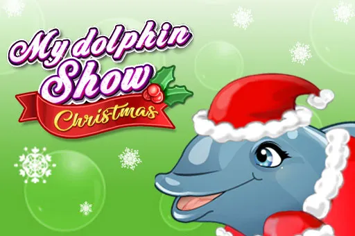 My Dolphin Show Christmas Edition