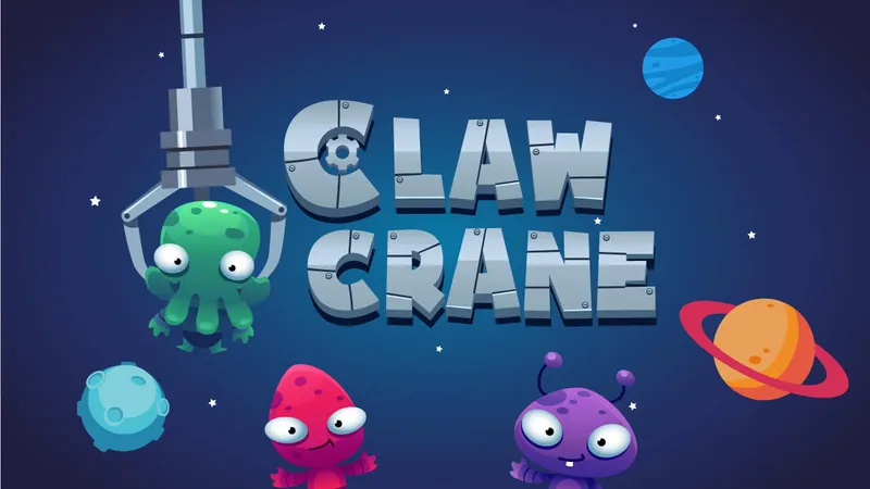 Claw Crane