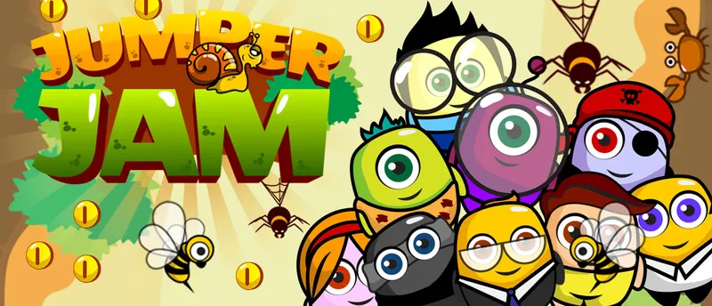 Jumper Jam Titans