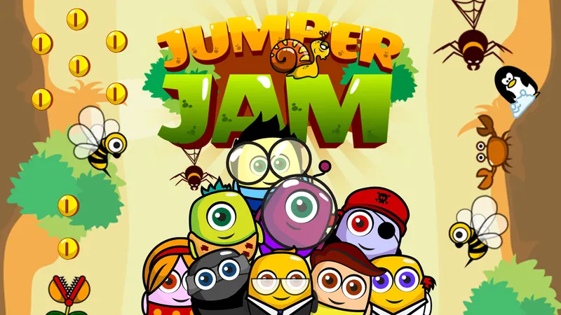 Jumper Jam Titans