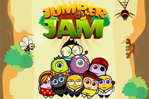 Jumper Jam Titans