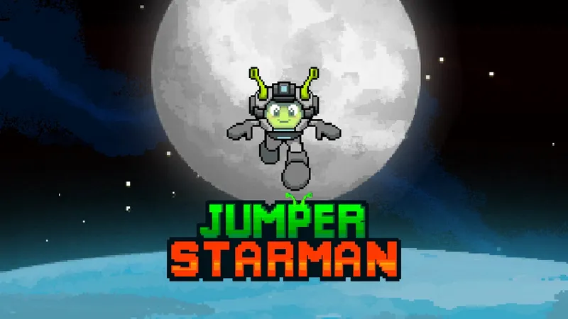 Jumper Starman