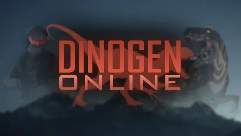 Dinogen Online