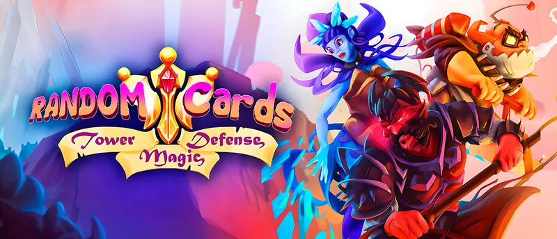 Random Cards Tower Defense