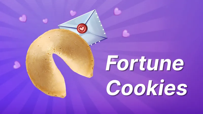 Fortune Cookie