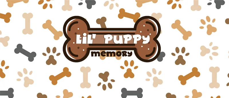 Lil Puppy Memory