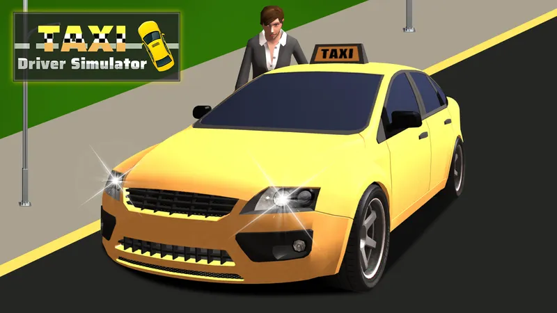 Taxi Driver Simulator