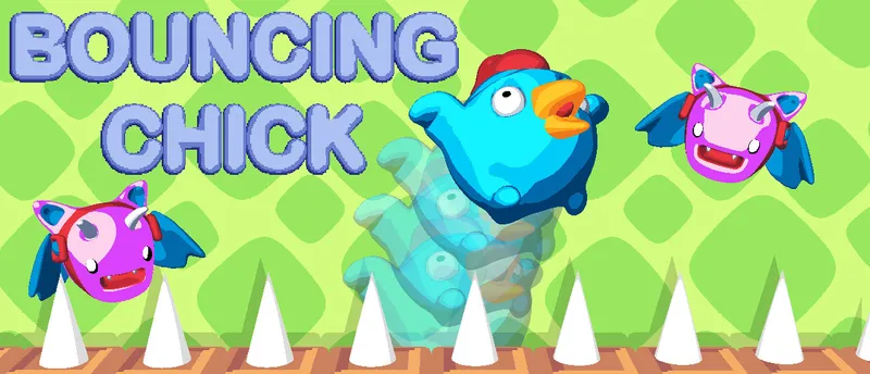 Bouncing Chick