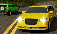 Limousine Car Game Simulator