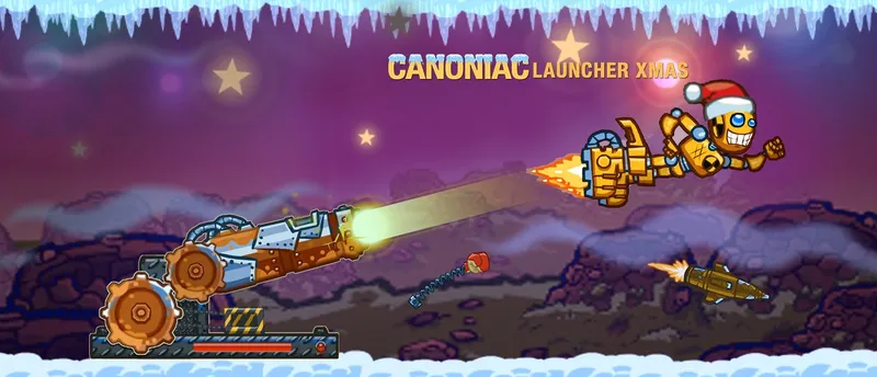 Canoniac Launcher Xmas