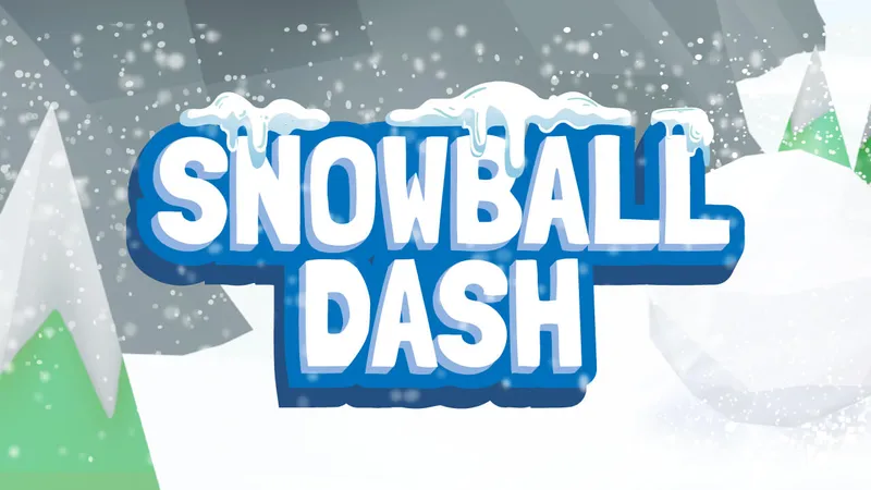 Snowball Dash