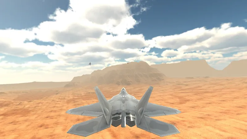 Air Warfare 3D