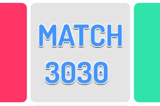 Match 3030