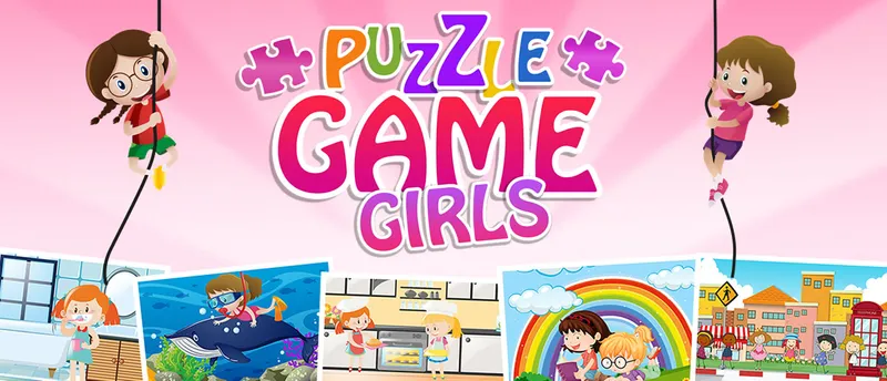 Puzzle Game Girls