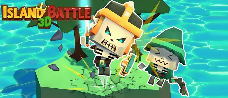 Island Battle 3D