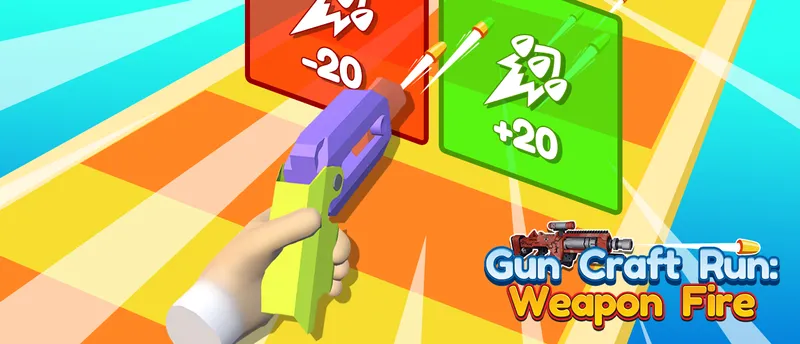 Gun Craft Run Weapon Fire