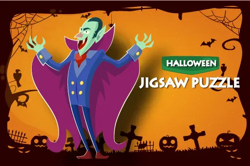 Halloween Jigsaw Puzzle