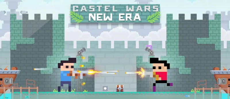 Castel Wars New Era