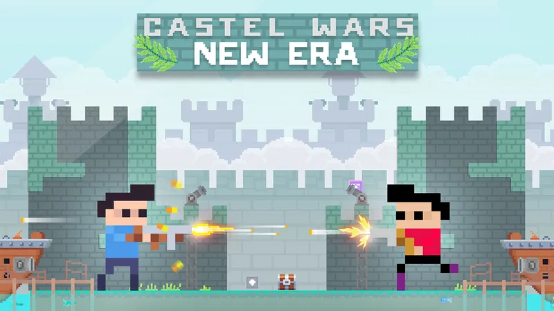 Castel Wars New Era