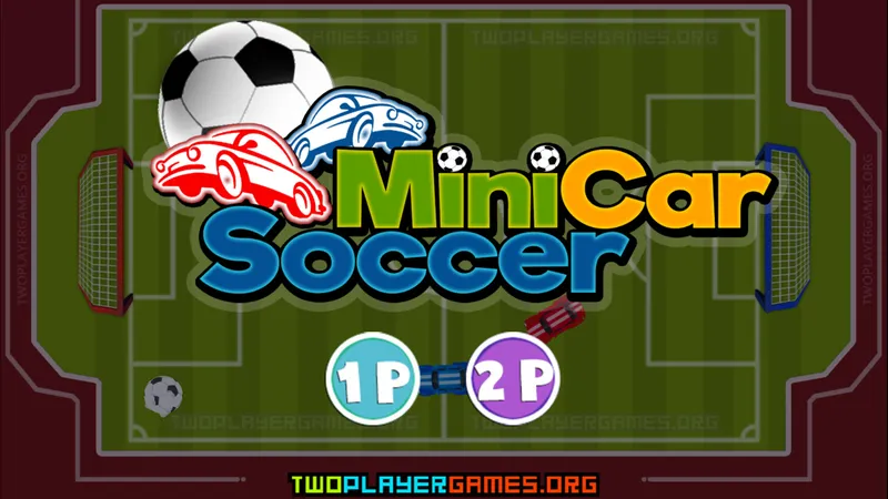 Minicars Soccer