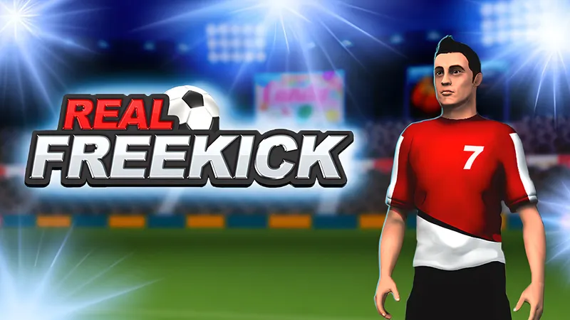 Real Freekick 3D