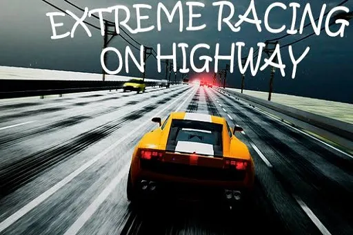 Highway Car Racing Game 3d