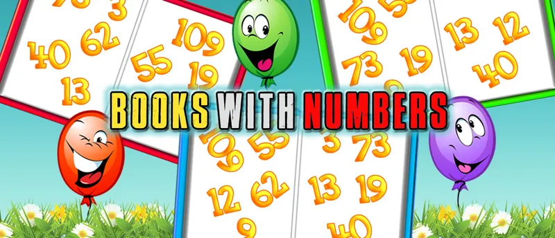 Books With Numbers