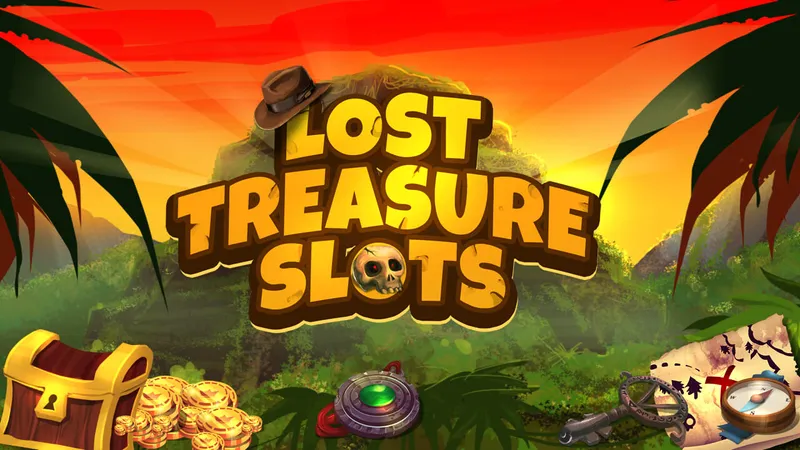 Lost Treasure Slots