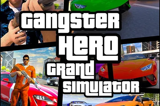 Gangster Hero Grand Simulator