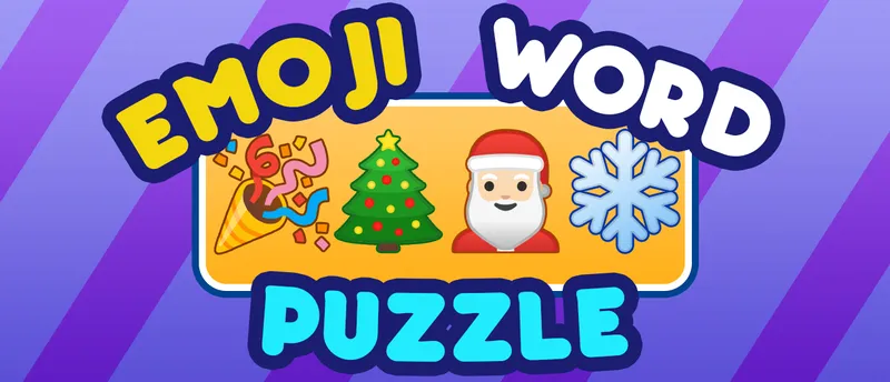 Emoji Word Puzzle