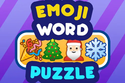 Emoji Word Puzzle