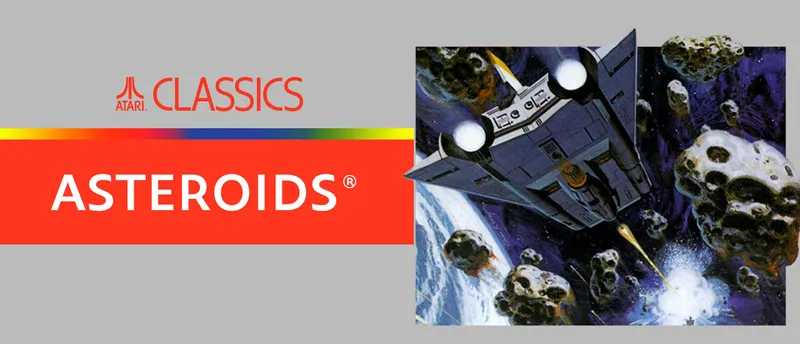 Atari Asteroids