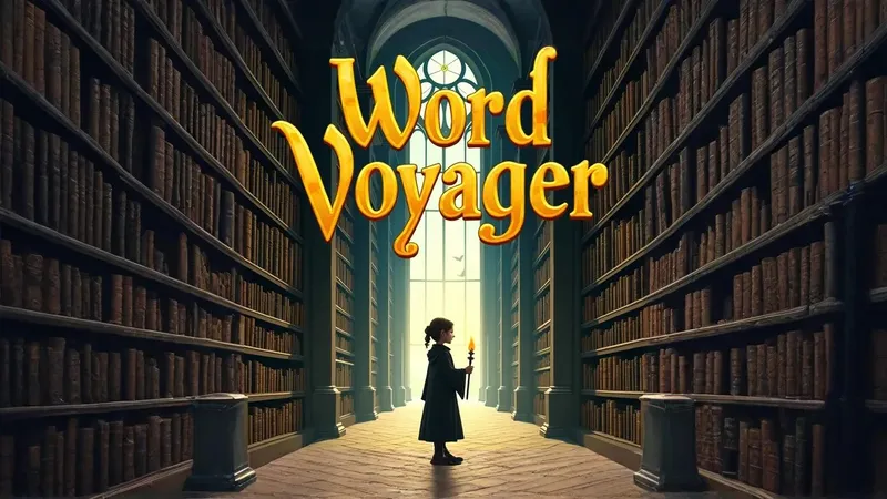 Word Voyager