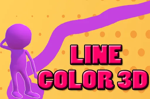 Line Color 3D